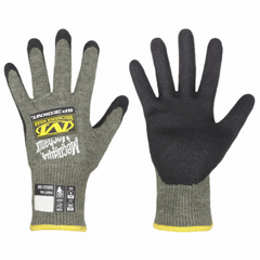 Maxisafe - G-Force Cut D Nitrile Coated Gloves - XSmall - Carton Of 120 | GKH197-06-120