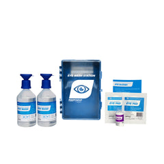 FastAid - Focus™ Emergency Eye Wash Station | FADE20
