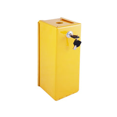 FastAid - 1.8L Metal Sharps Safe | FSM202