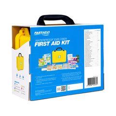 FastAid - Waterproof Explorer™ First Aid Kit | FANCZ20