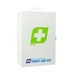FastAid - R4 Industra Medic™ Metal Cabinet First Aid Kit | FAR4I10