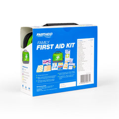 FastAid - Family™ Soft Pack First Aid Kit | FANCF30