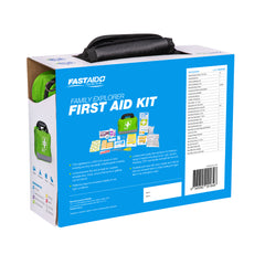 FastAid - Family Explorer™ Soft Pack First Aid Kit | FANCX30