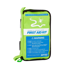 FastAid - Snake & Spider Bite™ Soft Pack First Aid Kit | FANCS30