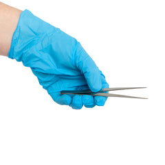 FastAid - Stainless Steel Splinter Forceps 100pk | FRI140