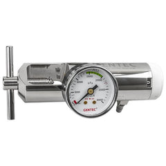 FastAid - Single Outlet Oxygen Therapy Regulator | ROV160