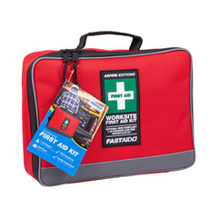 FastAid - Aspire-Edition™ Worksite First Aid Kit | FAAW30