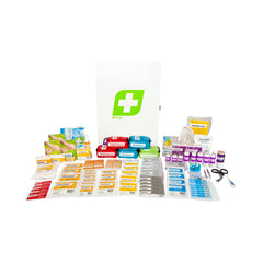 FastAid - R4 Industra Medic™ Metal Cabinet First Aid Kit | FAR4I10