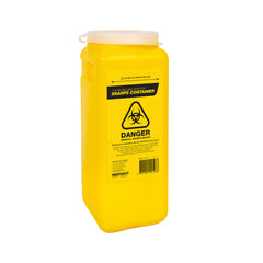 FastAid - 1.8L Sharps Container | FSC018