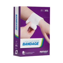 FastAid - B2 Conforming Bandage 7.5cm 3pk | B2