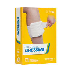 FastAid - D7 No. 14 Wound Dressing 1pk | D7