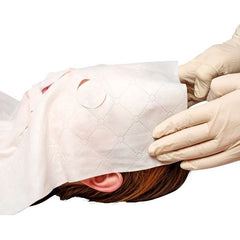 FastAid - Hydrogel Burn Face Mask Dressing 30 x 40cm | FRH112
