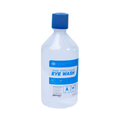 FastAid - S3 500ml Eye Wash With Wall Bracket | S3