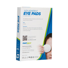 FastAid - S1 Non-Adherent Eye Pads 4pk | S1