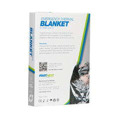 FastAid - E6 Emergency Thermal Blanket | E6