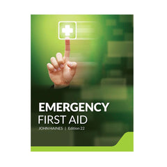 FastAid - Emergency First Aid Handbook | FLB221
