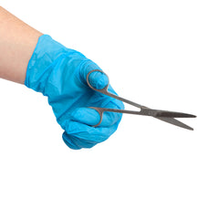 FastAid - Stainless Steel Scissors 12pk | FRI100