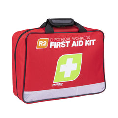 FastAid - R2 Electrical Workers™ Soft Pack First Aid Kit | FAR2E30