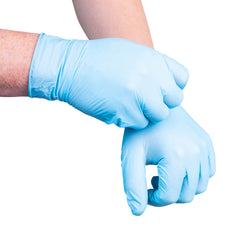 FastAid - E3 Nitrile Disposable Gloves Large Pairs 5pk | E3