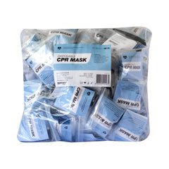 FastAid - Disposable CPR Mask 50pk | R1-BULK