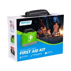 FastAid - Family Explorer™ Soft Pack First Aid Kit | FANCX30