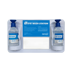 FastAid - Flow™ Emergency Eye Wash Station | FADE23
