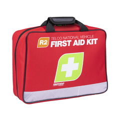 FastAid - R2 Telco National Vehicle™ Soft Pack First Aid Kit | FAR2V30