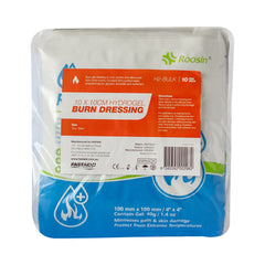 FastAid - Hydrogel Burn Dressing 10 x 10cm 10pk | H2-BULK