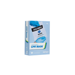 FastAid - R1 Disposable CPR Mask | R1