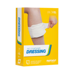 FastAid - D6 No.13 Wound Dressing 1pk | D6