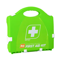 FastAid - R2 Constructa Max™ Plastic Portable First Aid Kit | FAR2C20