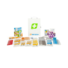 FastAid - R2 Workplace Response™ Metal Cabinet First Aid Kit | FAR210