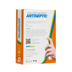 FastAid - A1 Antiseptic First Aid Spray 50ml | A1