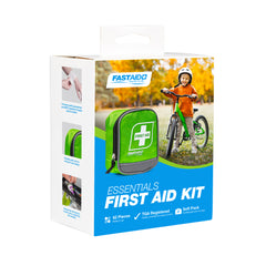 FastAid - Essentials™ Soft Pack First Aid Kit | FANCE30