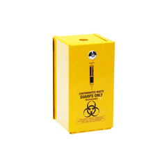 FastAid - 5L Metal Sharps Safe | FSM205