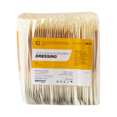 FastAid - Non-Adherent Dressing 10 x 7.5cm 50pk | D4-BULK