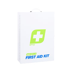 FastAid - Easy-Refill™ Metal Cabinet First Aid Kit | FAE10