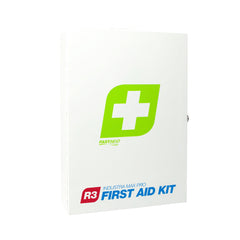 FastAid - R3 Industra Max Pro™ Metal Cabinet First Aid Kit | FAR3I10
