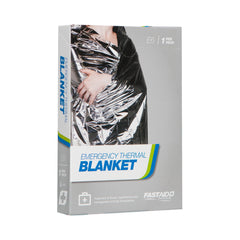 FastAid - E6 Emergency Thermal Blanket | E6