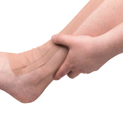 FastAid - P4 Adhesive Fabric Dressing Strip 7.5cm x 1m | P4