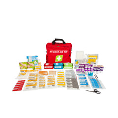 FastAid - R3 Trauma Emergency Response Pro™ Soft Pack First Aid Kit | FAR3T30