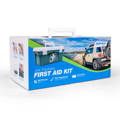 FastAid - 4X4 Touring™ Tackle Box First Aid Kit | FANCT22