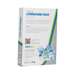 FastAid - E11 First Aid Literature Pack | E11