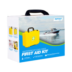 FastAid - Waterproof Explorer™ First Aid Kit | FANCZ20