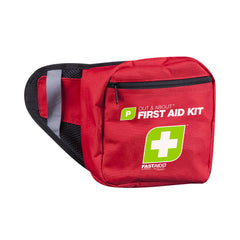FastAid - Out & About™ Bum-bag First Aid Kit | FANCO35