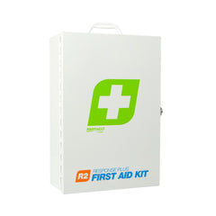 FastAid - R2 Response Plus™ Metal Cabinet First Aid Kit | FAR2X10