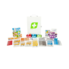 FastAid - R2 Response Plus™ Metal Cabinet First Aid Kit | FAR2X10