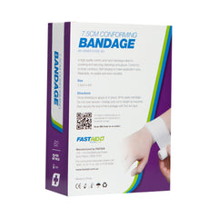 FastAid - B2 Conforming Bandage 7.5cm 3pk | B2
