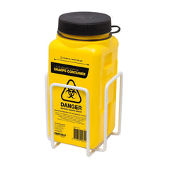 FastAid - 1.4L & 1.8L Sharps Container Bracket | FSB002
