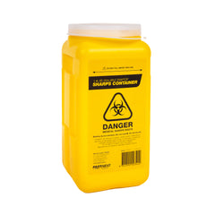 FastAid - 1.4L Sharps Container | FSC014